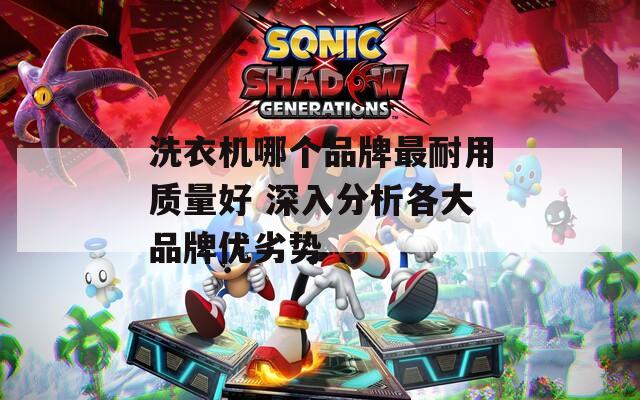 洗衣机哪个品牌最耐用质量好 深入分析各大品牌优劣势