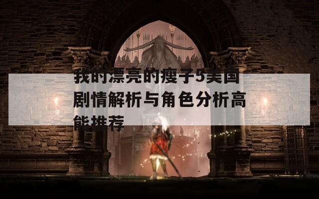 我的漂亮的瘦子5美国剧情解析与角色分析高能推荐
