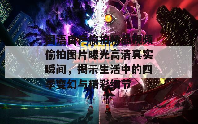 国语自产偷拍精品视频偷拍图片曝光高清真实瞬间，揭示生活中的四季变幻与精彩细节
